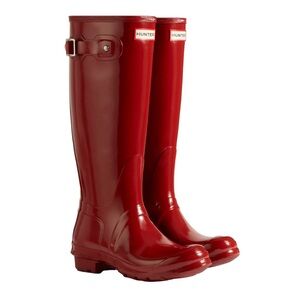 Hunter Rain Boots